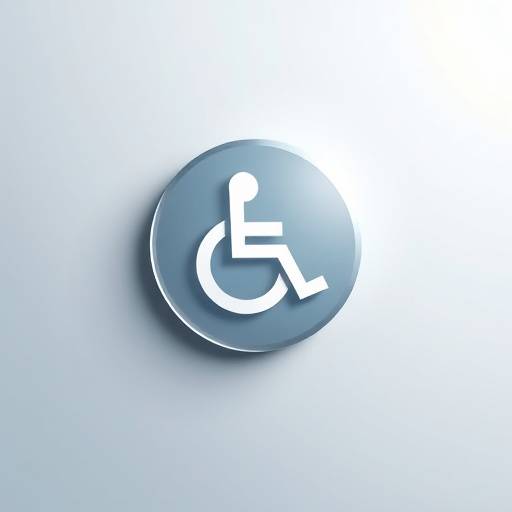 Ícone representando um leitor de ecrã, simbolizando a compatibilidade do website com tecnologias de assistência.